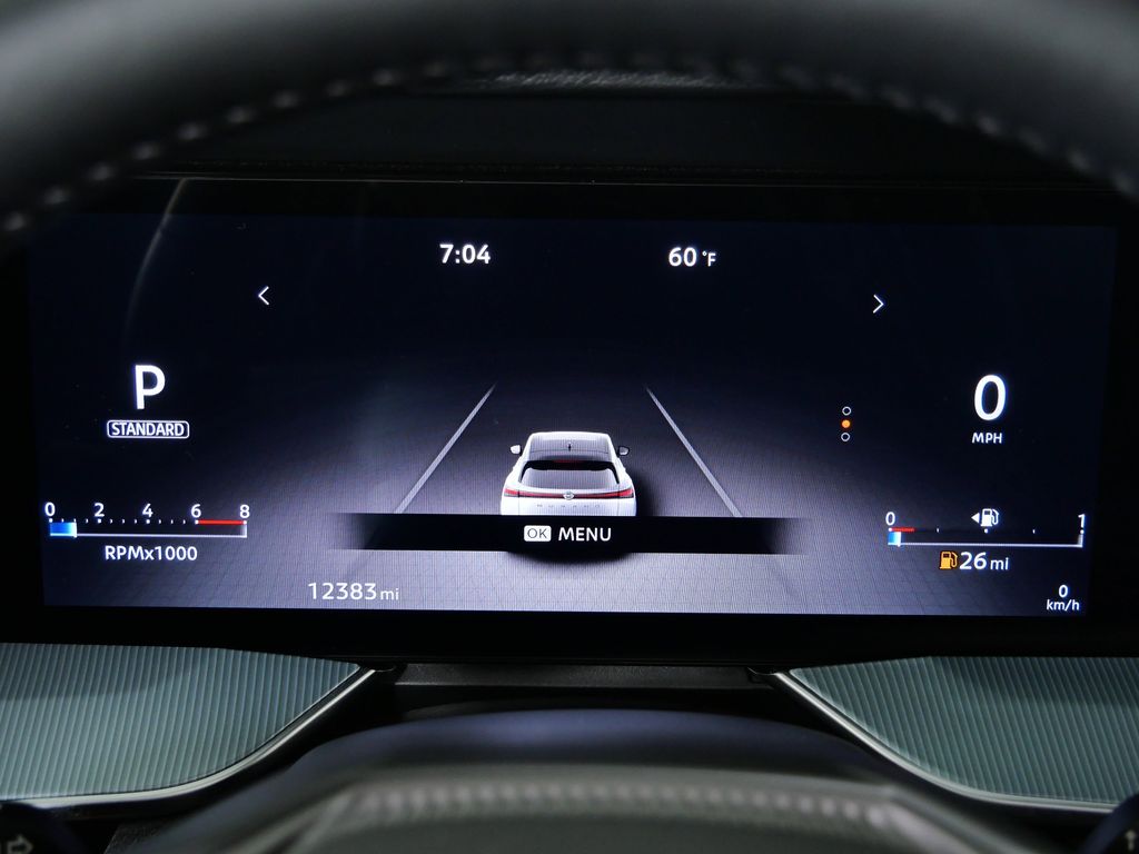 Thumbnail: 2025 Nissan Murano - 51