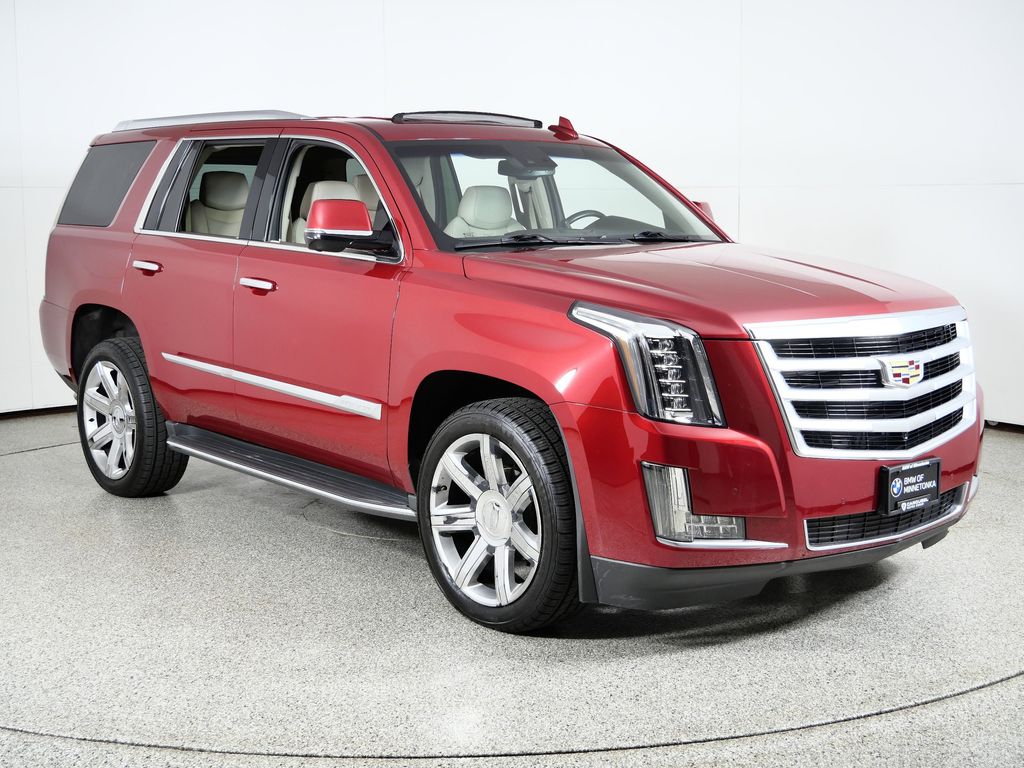 Thumbnail: 2015 Cadillac Escalade - 8