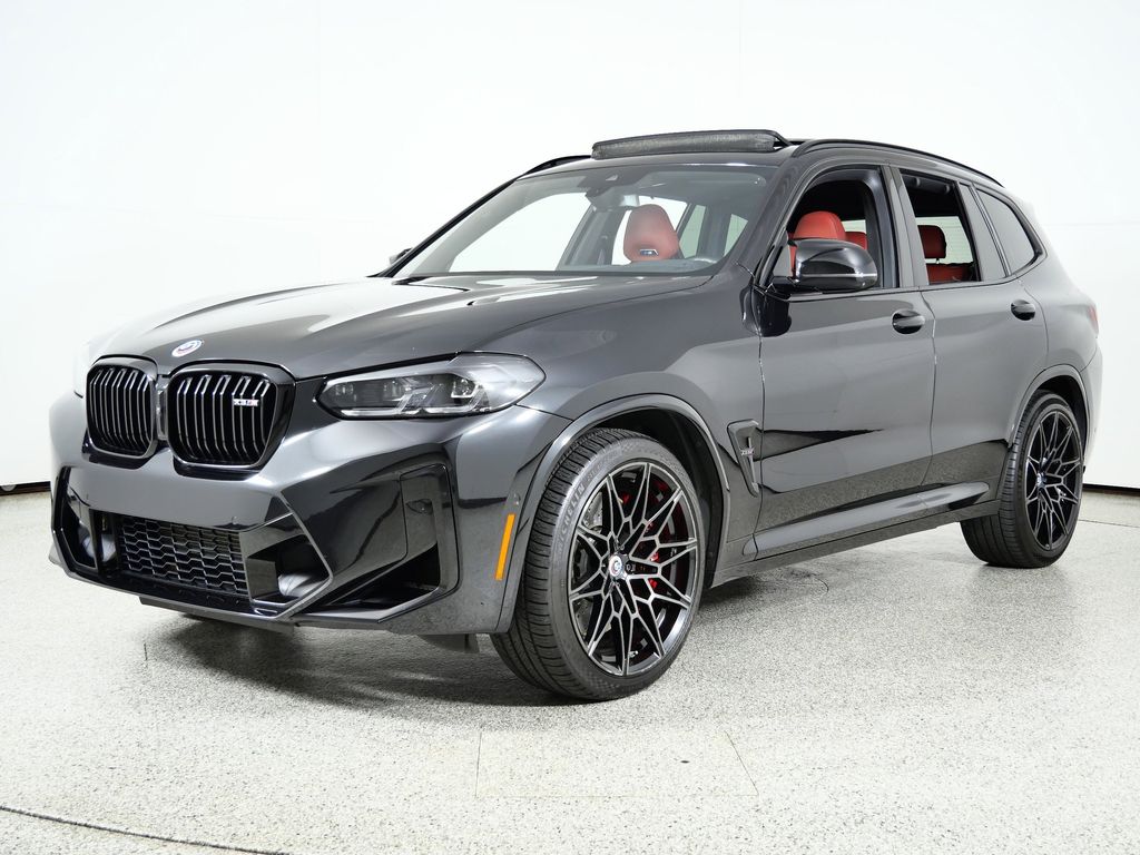Thumbnail: 2023 BMW X3 - 1