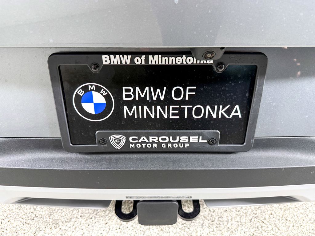 Thumbnail: 2025 BMW X3 - 15