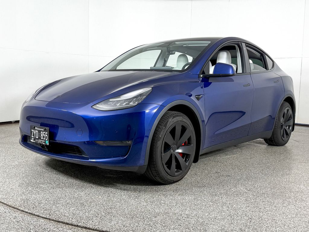 2020 Tesla Model Y Long Range -
                  Wayzata, MN