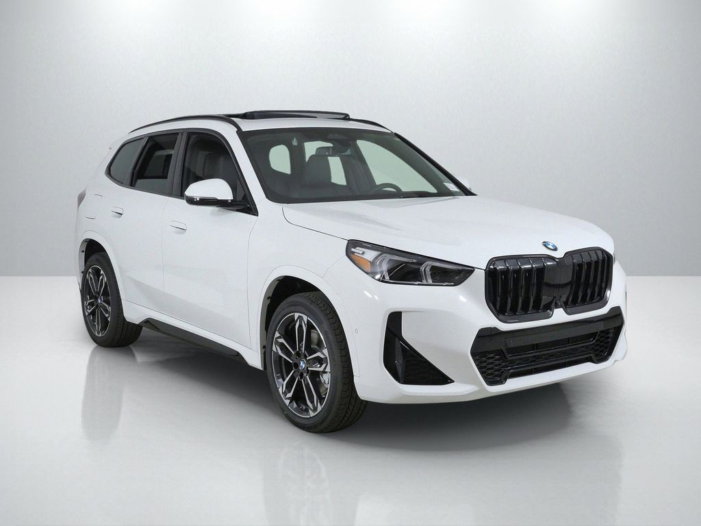 Thumbnail: 2026 BMW X1 - 7