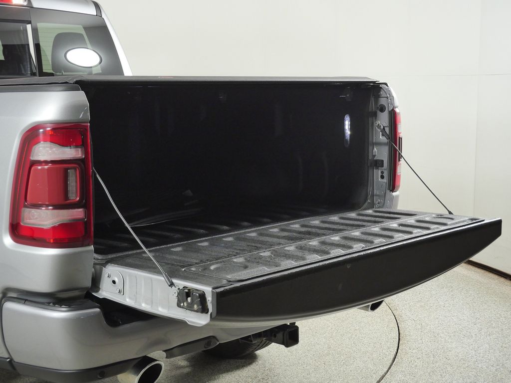 Thumbnail: 2022 RAM 1500 - 27