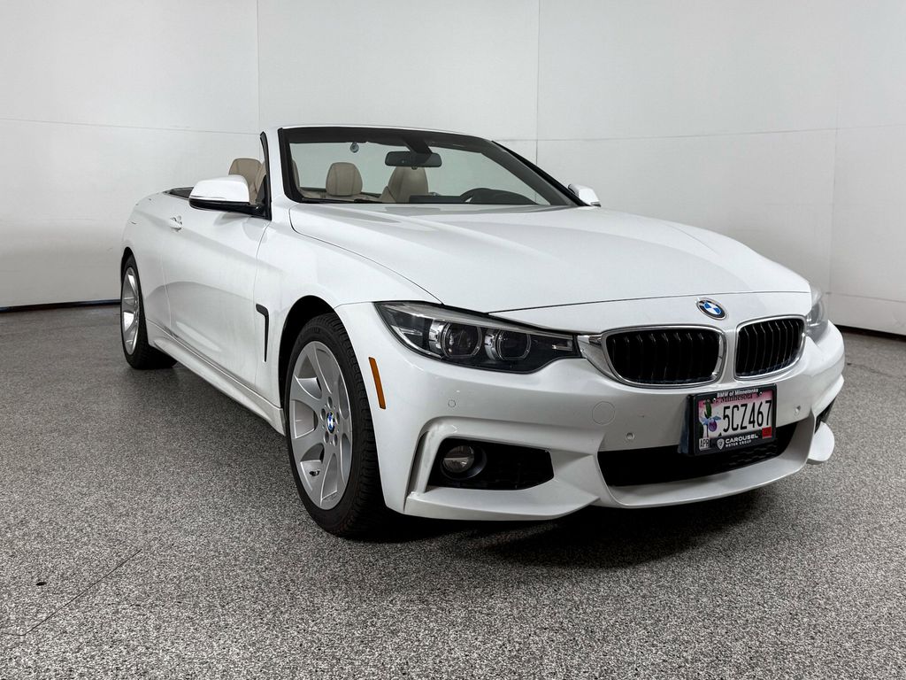 Thumbnail: 2018 BMW 4 Series - 4