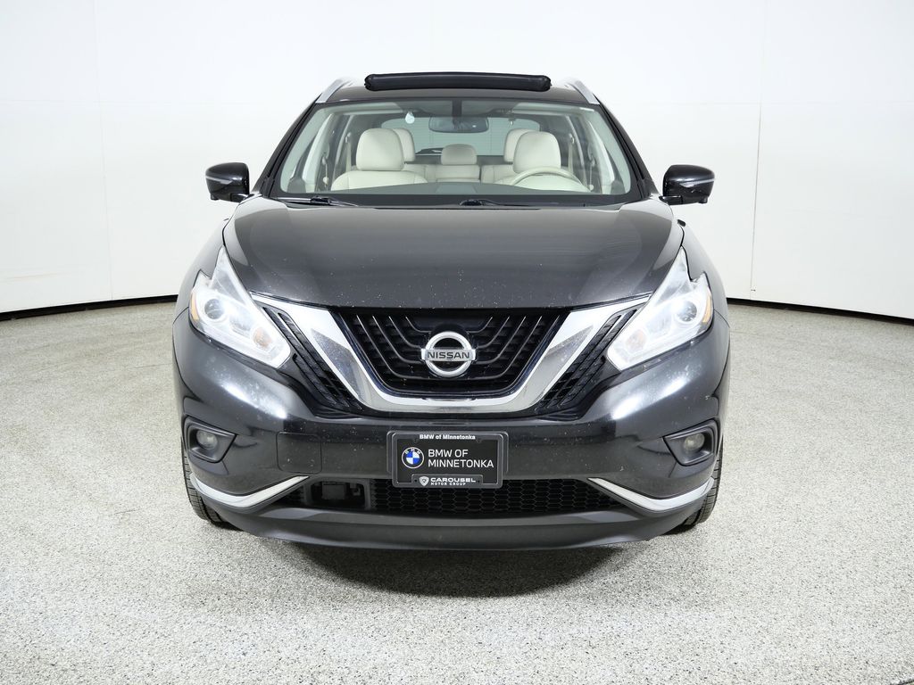 Thumbnail: 2017 Nissan Murano - 3