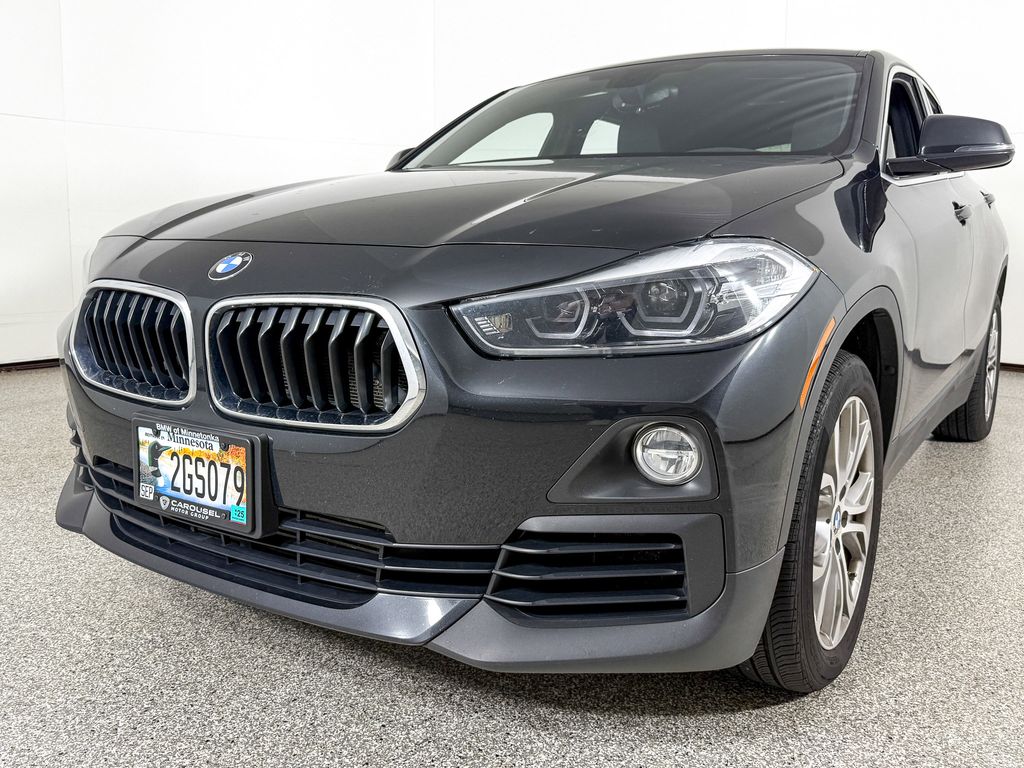 Thumbnail: 2018 BMW X2 - 5