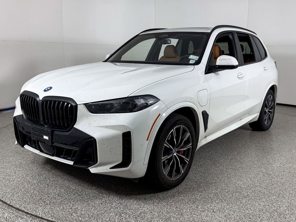 Thumbnail: 2025 BMW X5 - 1