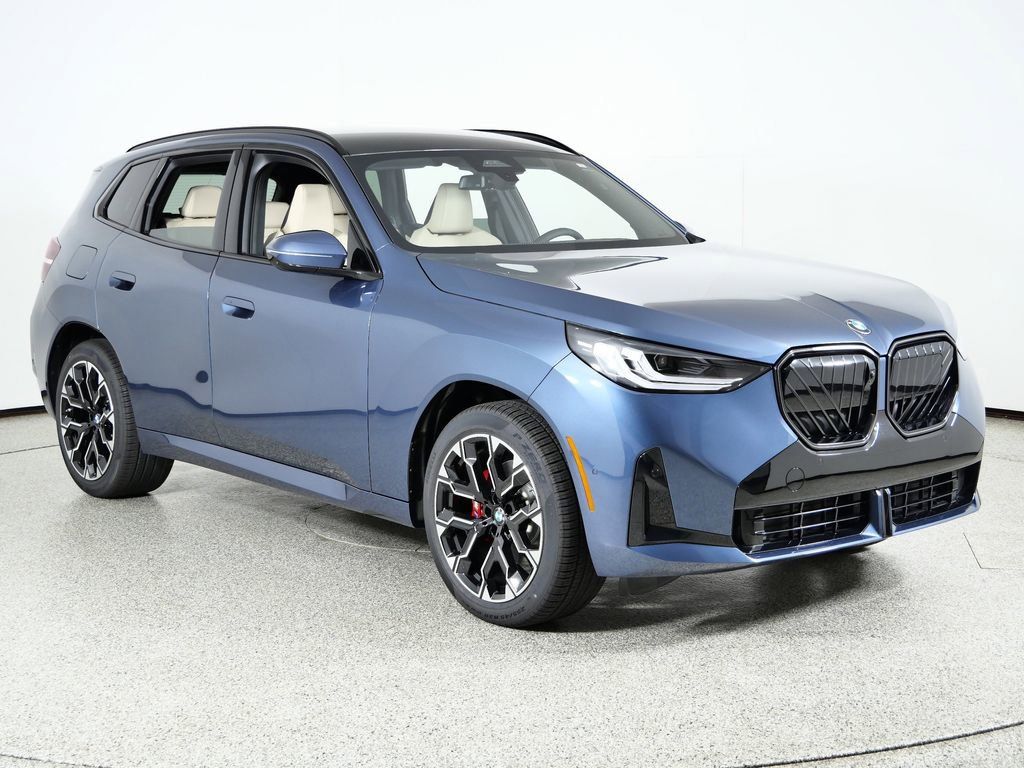 Thumbnail: 2026 BMW X3 - 9