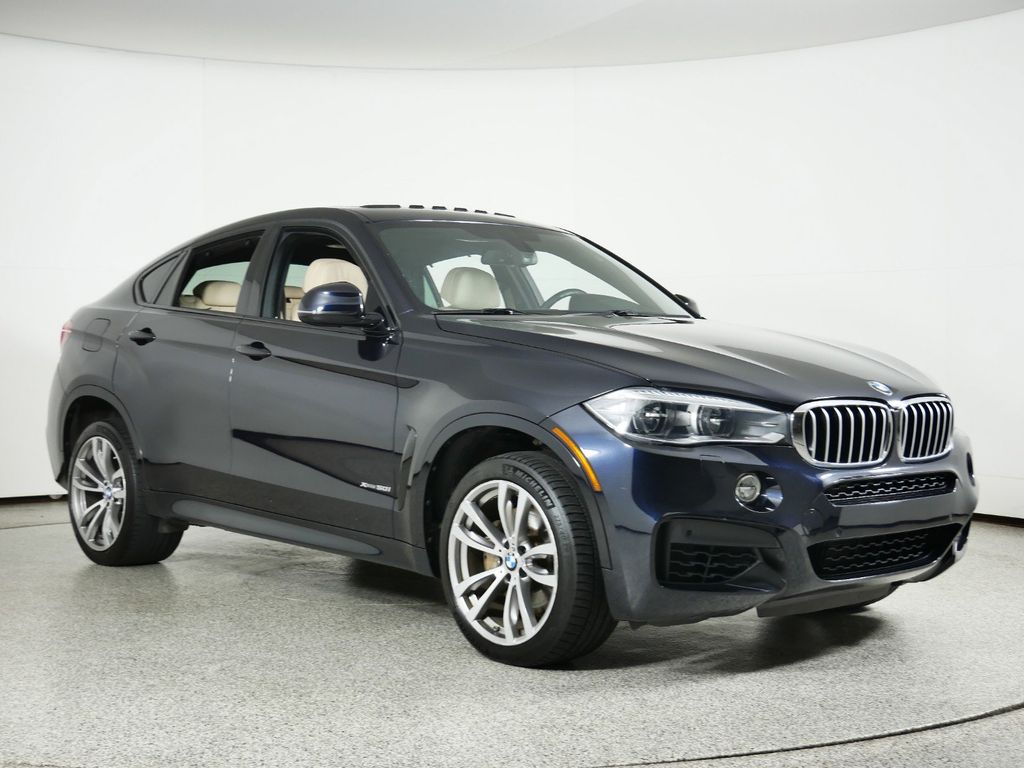 2015 BMW X6 xDrive50i 3