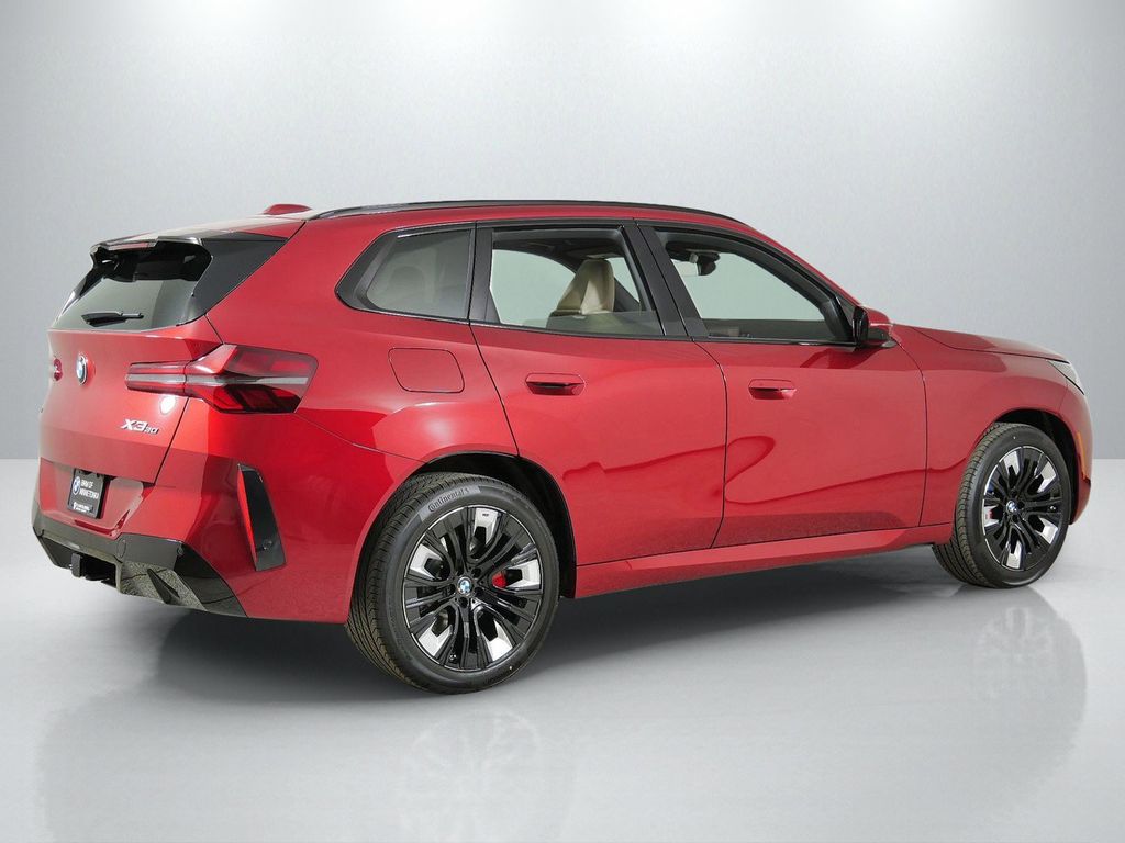 Thumbnail: 2026 BMW X3 - 9