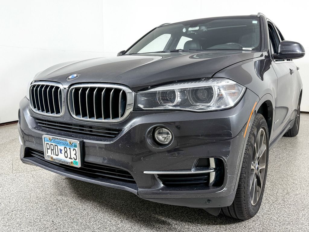 Thumbnail: 2018 BMW X5 - 5