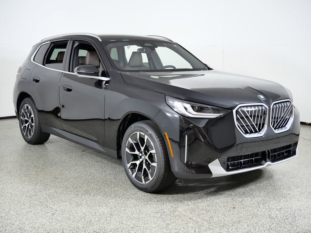 Thumbnail: 2026 BMW X3 - 9