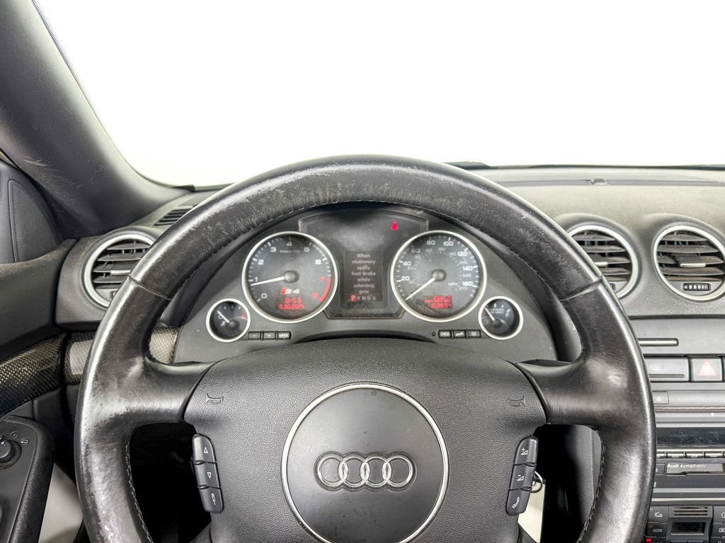 Thumbnail: 2006 Audi S4 - 8