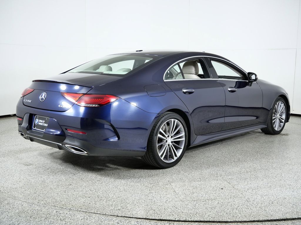 Thumbnail: 2019 Mercedes-Benz CLS - 10