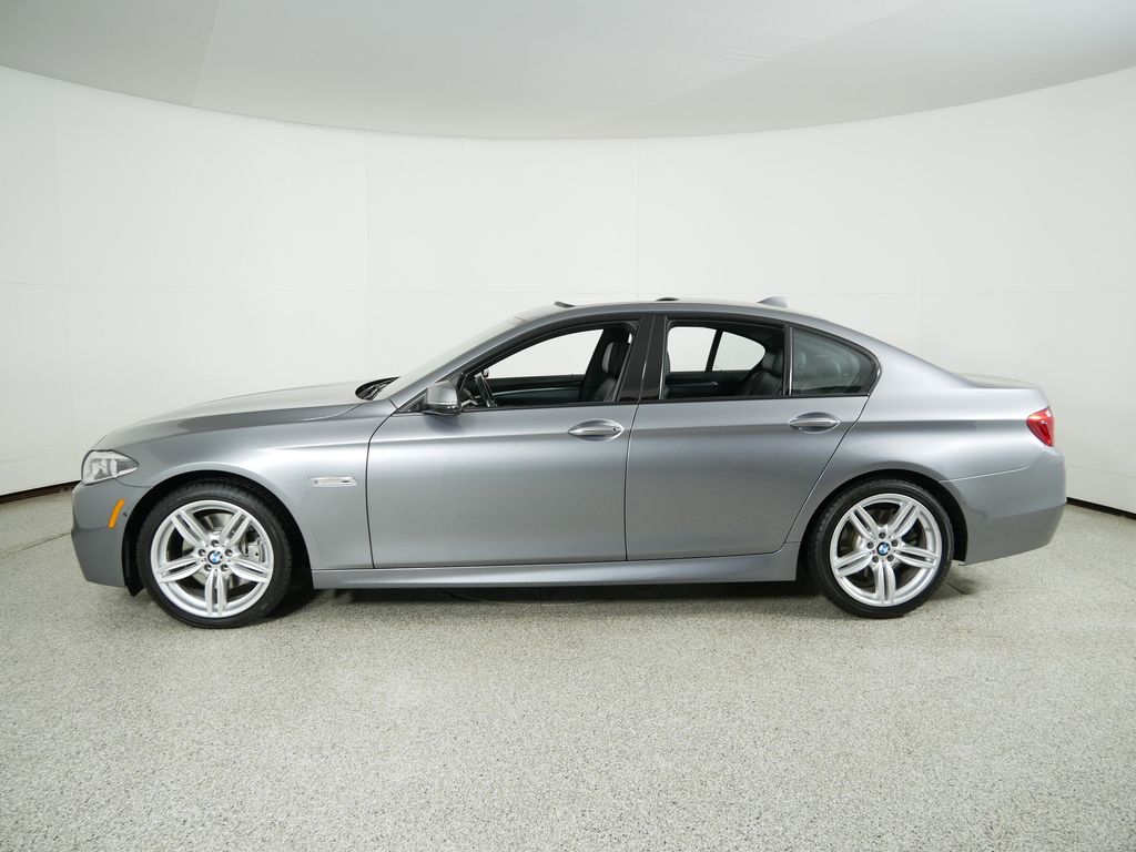 2015 BMW 5 Series 535i xDrive 15