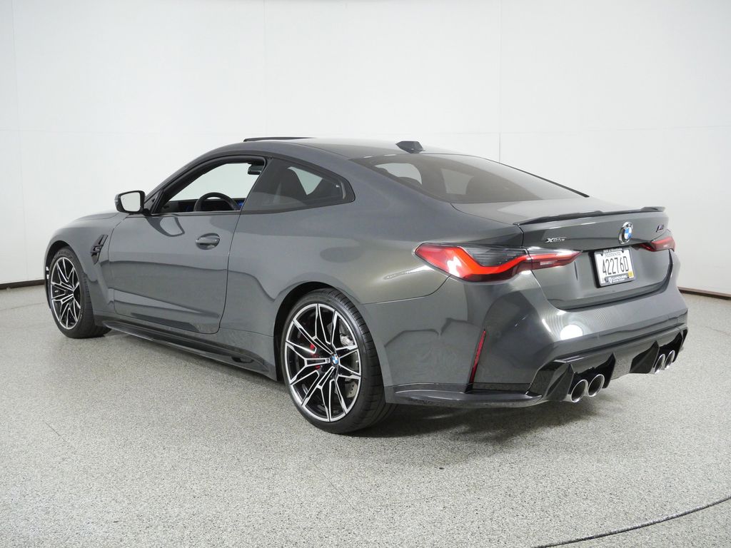 Thumbnail: 2024 BMW M4 - 14