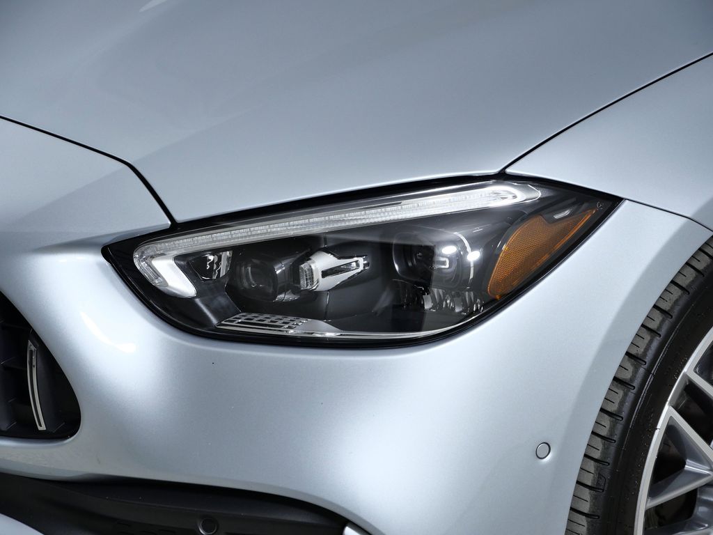 Thumbnail: 2024 Mercedes-Benz C-Class - 4