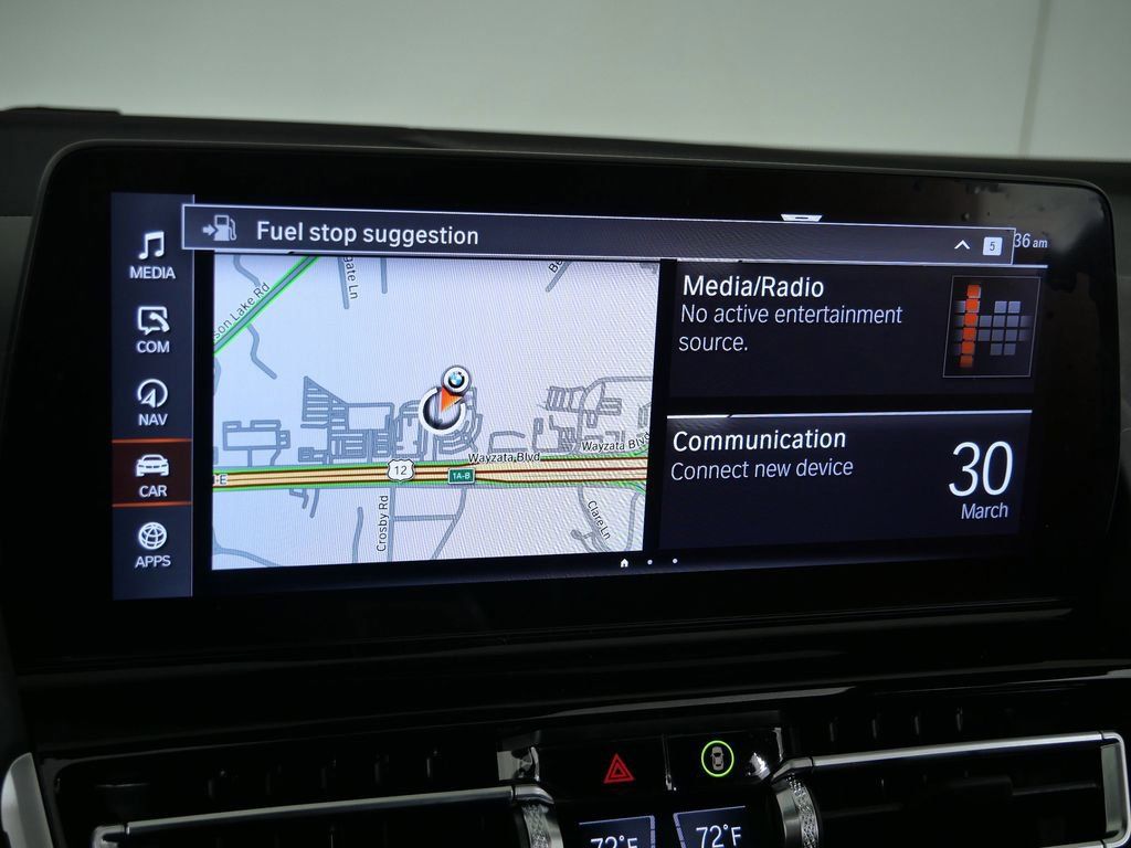 Thumbnail: 2026 BMW 8 Series - 45