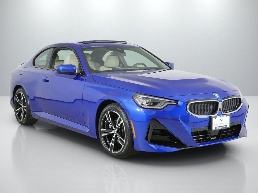 Thumbnail: 2025 BMW 2 Series - 8