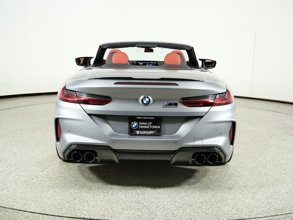 Thumbnail: 2024 BMW M8 - 11