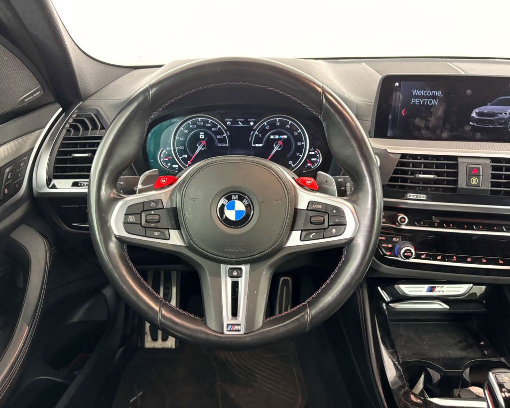 Thumbnail: 2020 BMW X3 - 8