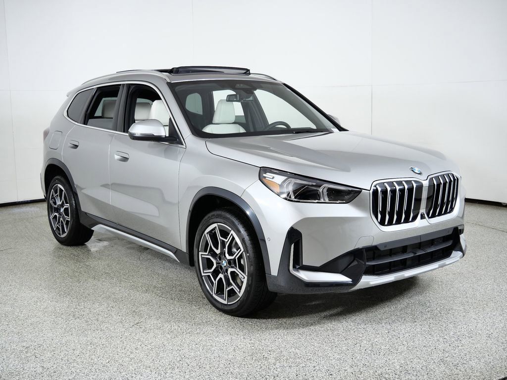 Thumbnail: 2026 BMW X1 - 9