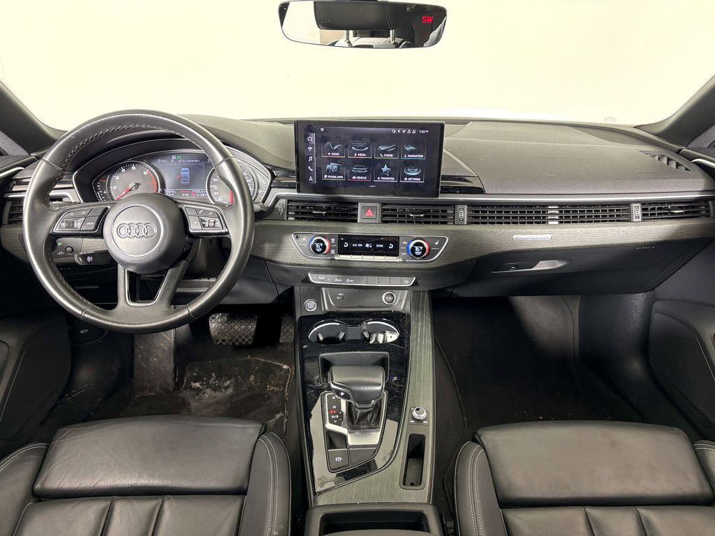 Thumbnail: 2021 Audi A5 - 9