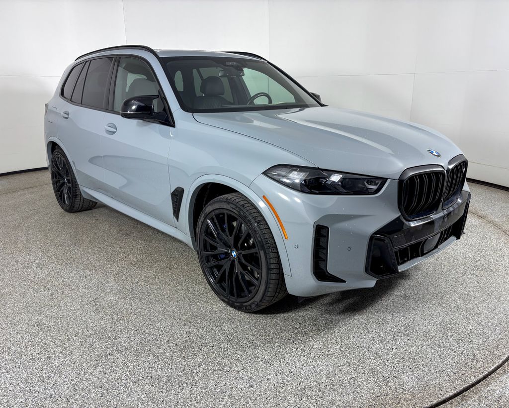 Thumbnail: 2024 BMW X5 - 4