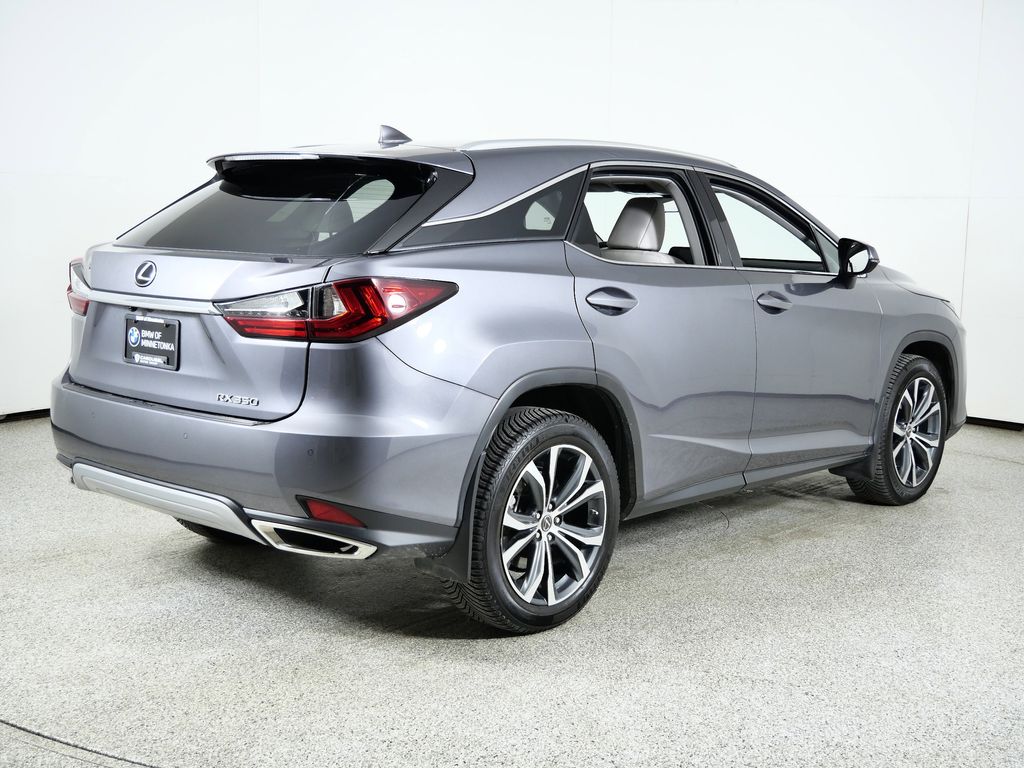 Thumbnail: 2022 Lexus RX - 10