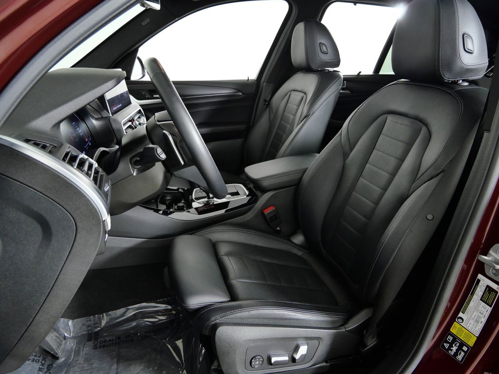 Thumbnail: 2024 BMW X3 - 39