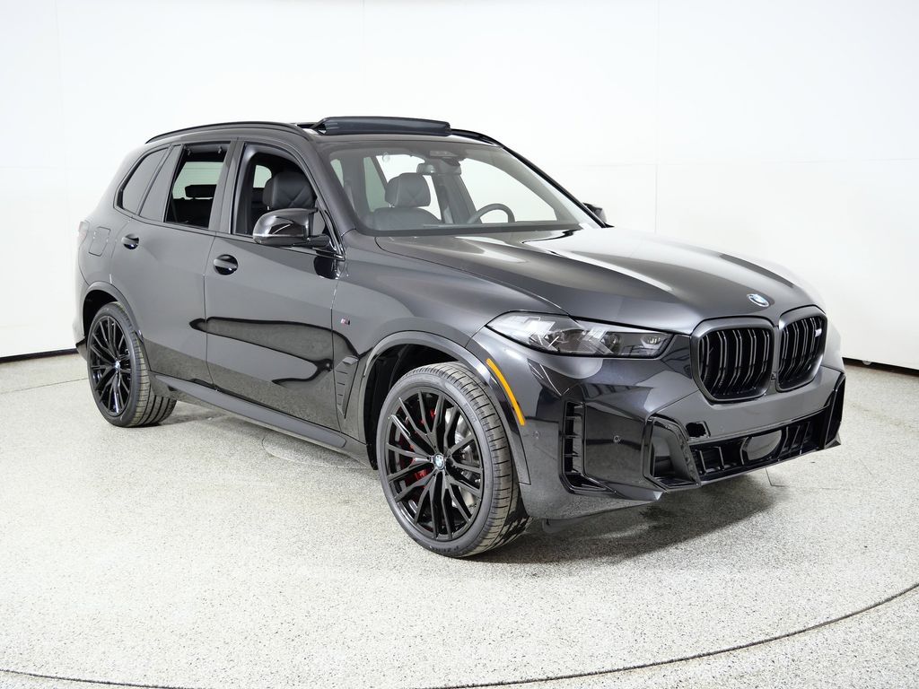 Thumbnail: 2026 BMW X5 - 7