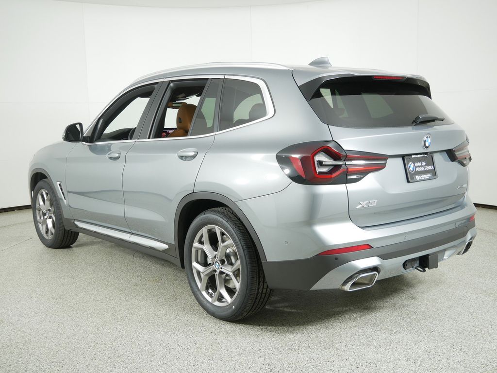 2023 BMW X3 xDrive30i 16