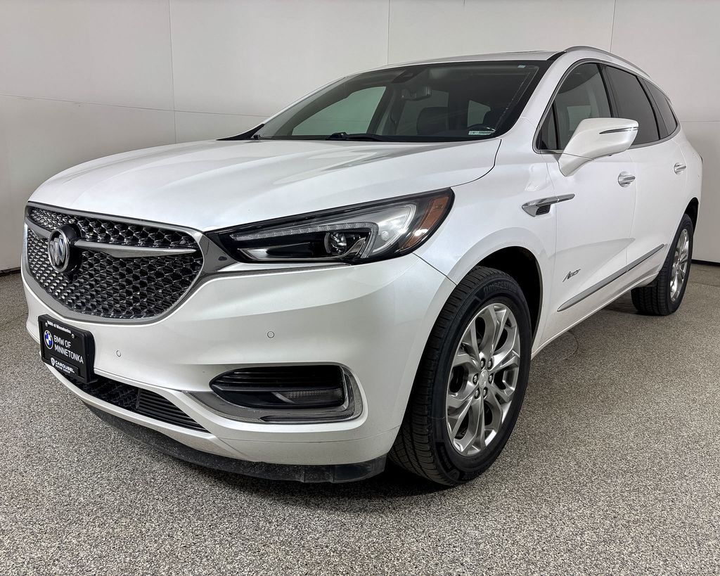Thumbnail: 2020 Buick Enclave - 5