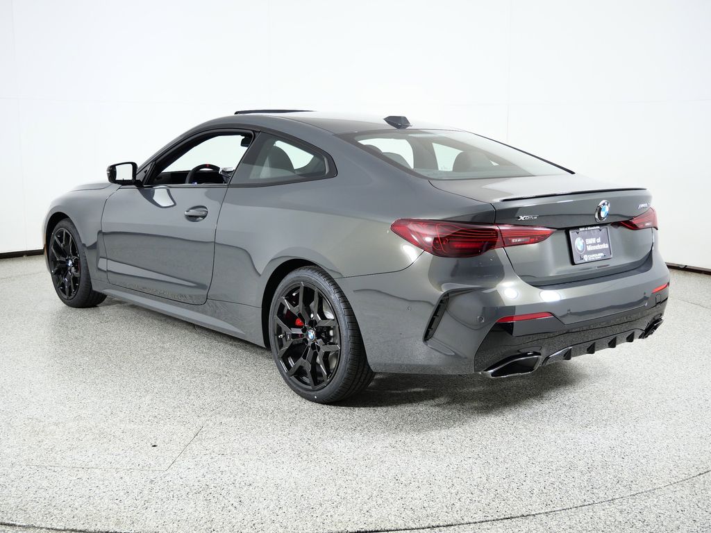 Thumbnail: 2026 BMW 4 Series - 14