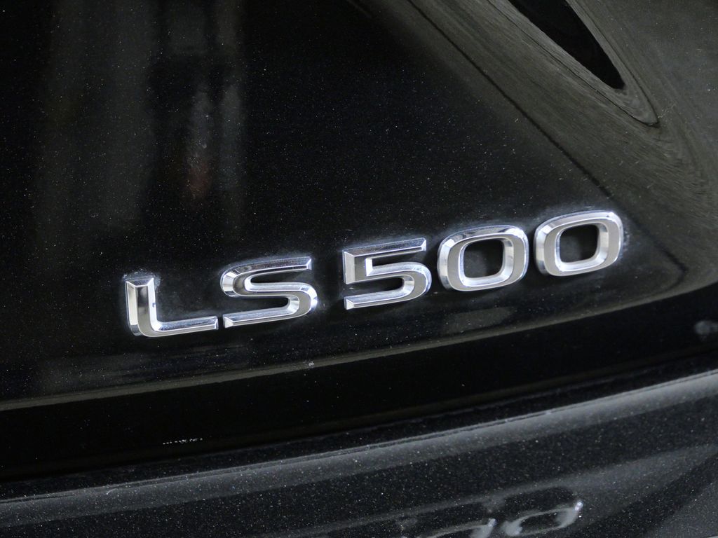 Thumbnail: 2024 Lexus LS - 13