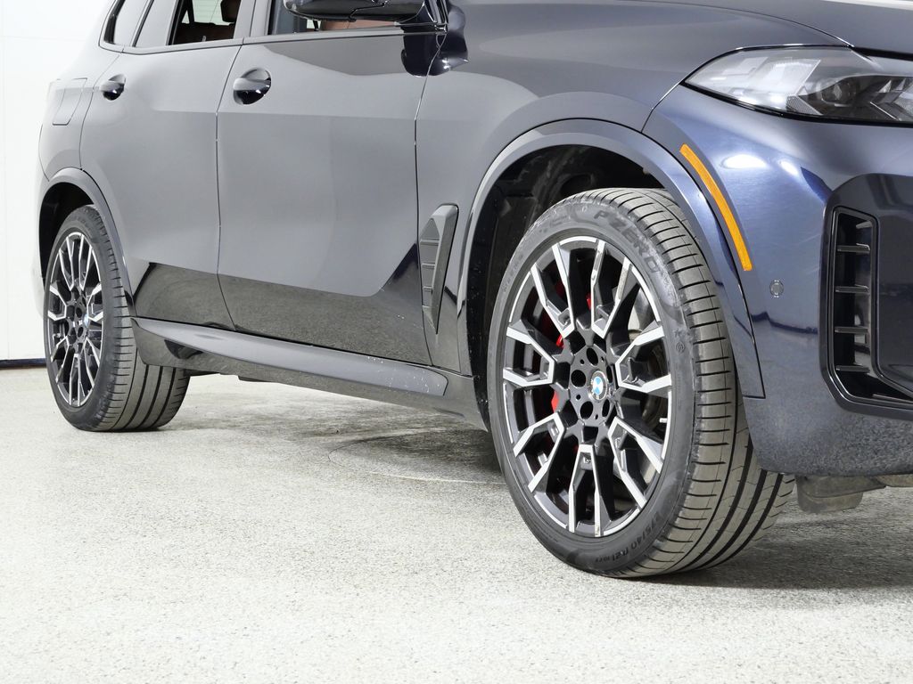 Thumbnail: 2025 BMW X5 - 8