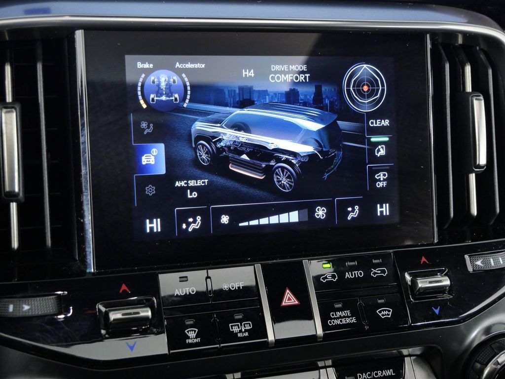 Thumbnail: 2024 Lexus LX - 45