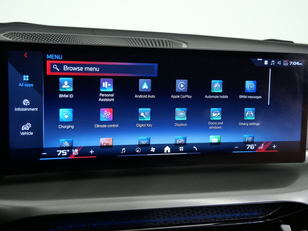 Thumbnail: 2025 BMW i4 - 48