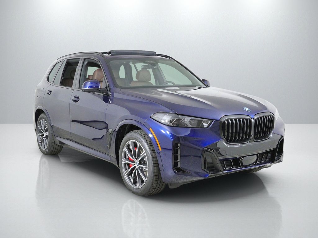 Thumbnail: 2026 BMW X5 - 7