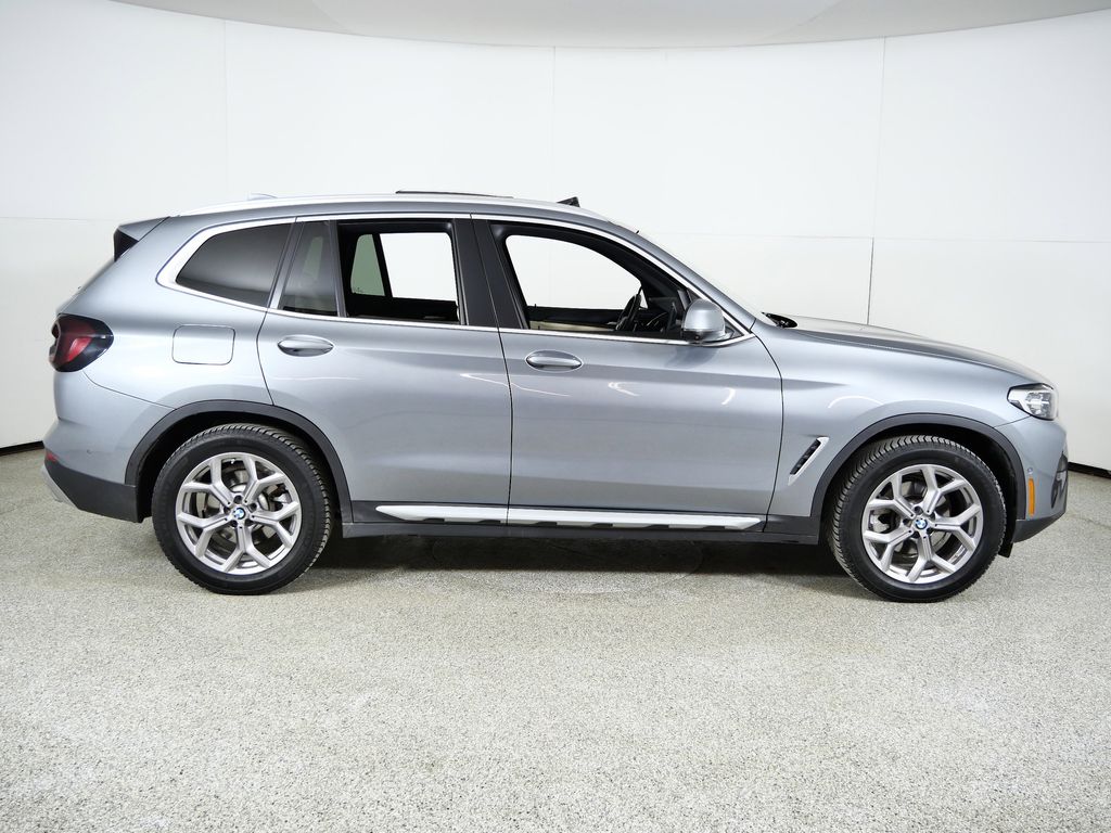 Thumbnail: 2023 BMW X3 - 9