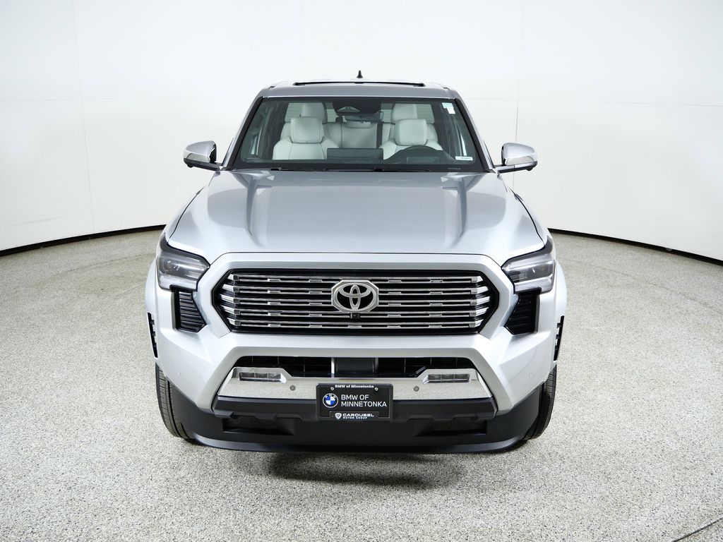 Thumbnail: 2025 Toyota Tacoma - 17