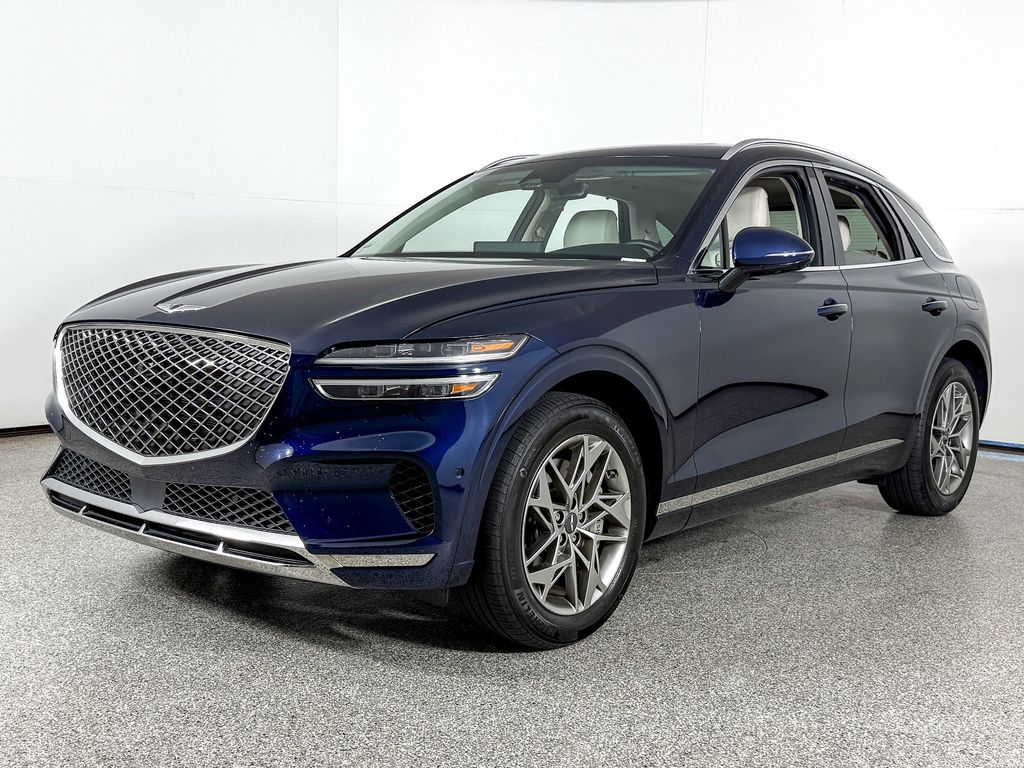 2023 Genesis GV70 2.5T -
                  Wayzata, MN