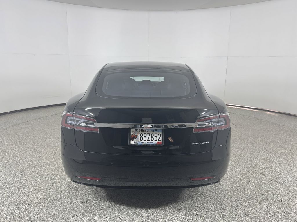 Thumbnail: 2020 Tesla Model S - 7