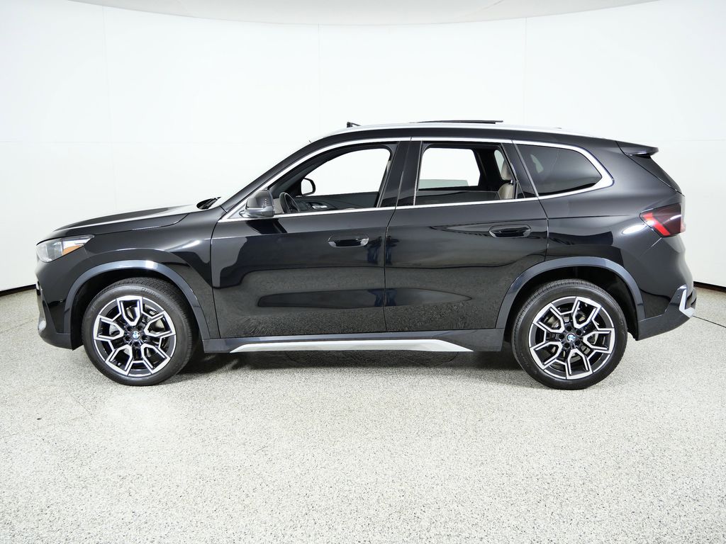 Thumbnail: 2025 BMW X1 - 18