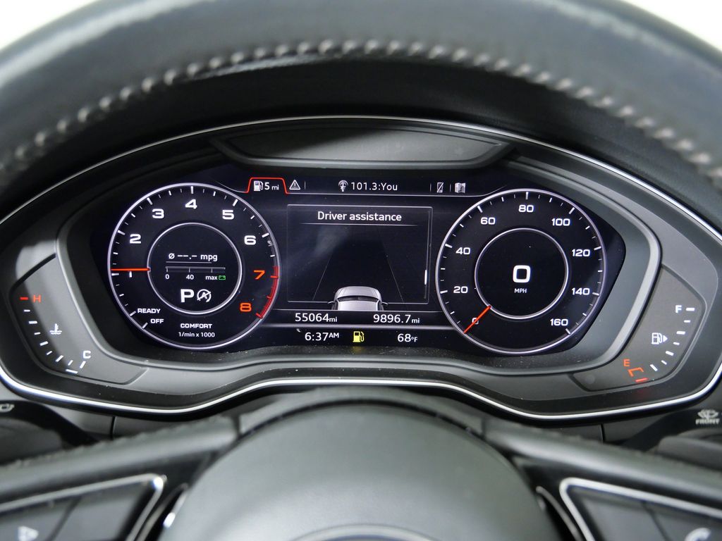 Thumbnail: 2018 Audi A4 - 51