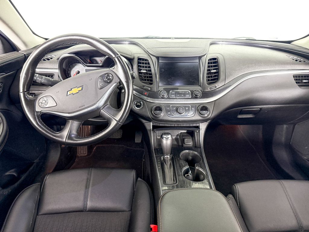 Thumbnail: 2018 Chevrolet Impala - 9