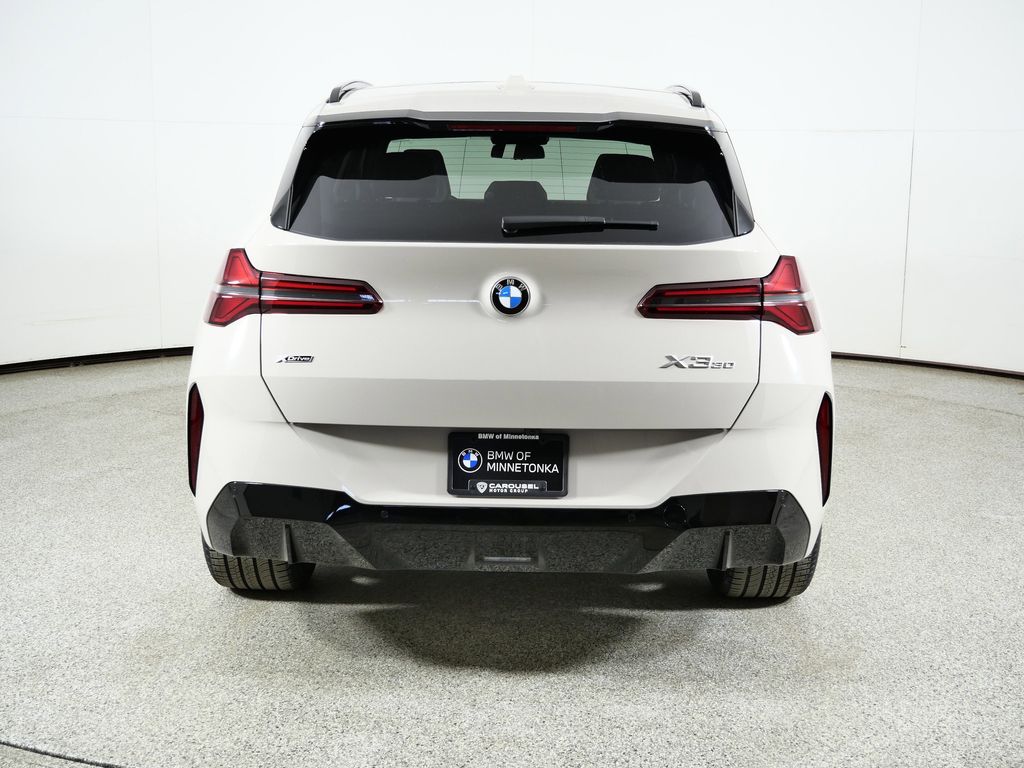 Thumbnail: 2026 BMW X3 - 10