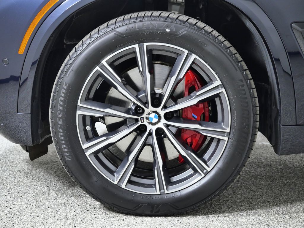 Thumbnail: 2024 BMW X5 - 21