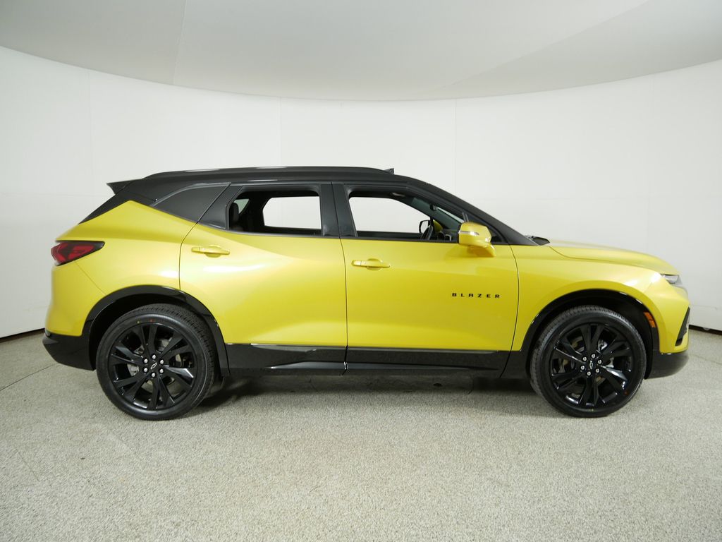 2022 Chevrolet Blazer RS 8