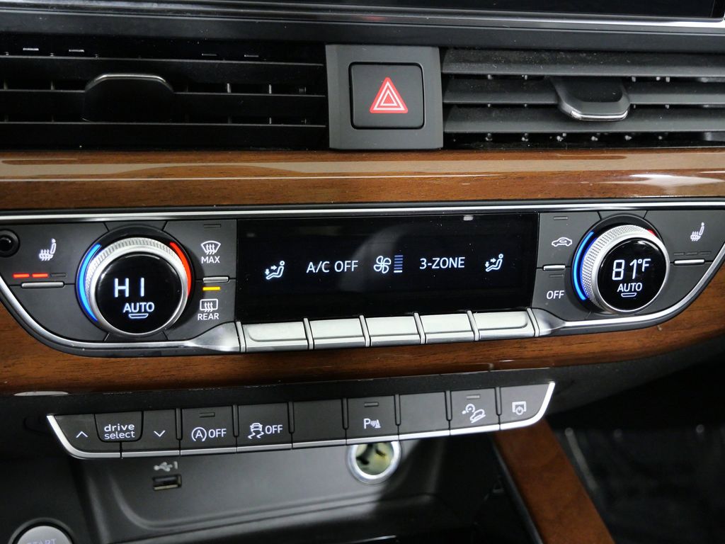 Thumbnail: 2021 Audi A4 - 45